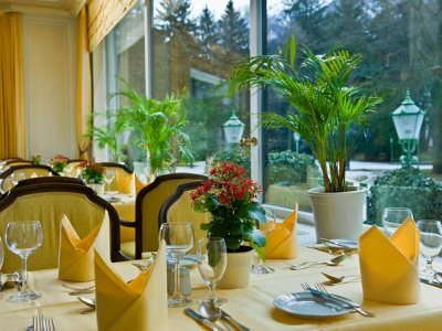 Hotel Wyndham Grand Bad Reichenhall Axelmannstein