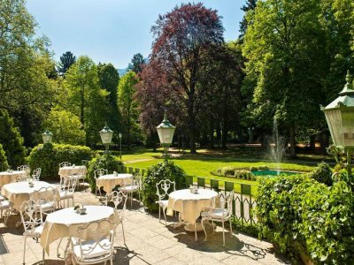 Hotel Wyndham Grand Bad Reichenhall Axelmannstein