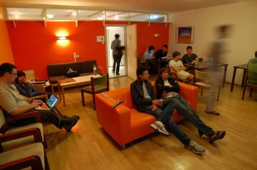Hostal Muffin Hostel