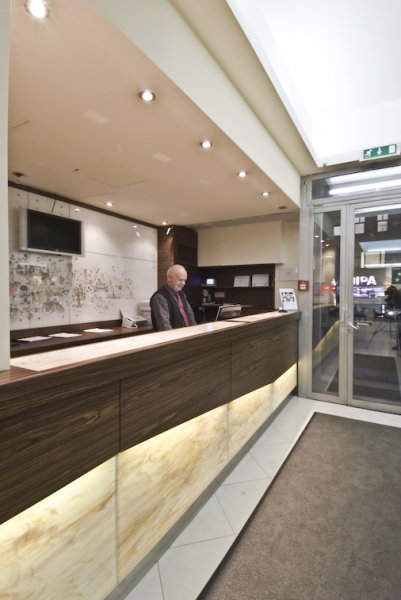 Hotel Pension Attach�
