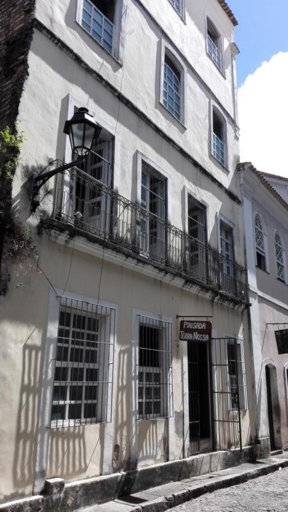 Residencia Terra Nossa