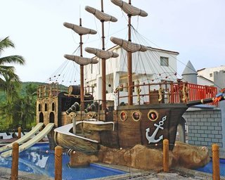 Hotel Golden Shores At Playa de Oro Manzanillo