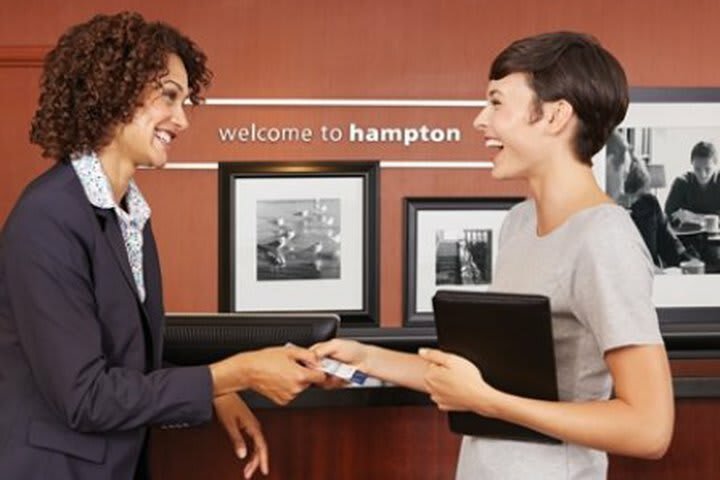 Hotel Hampton Inn & Suites Paraiso