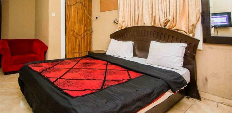 Haile Selassie Hotels And Suites