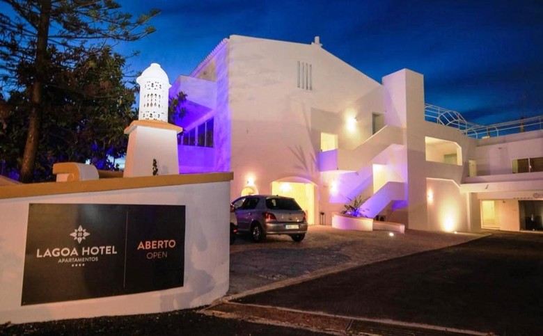 Hotel Lagoa