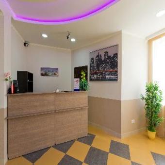 Master Hotel Novokosino