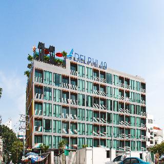 Hotel Adelphi Forty-nine