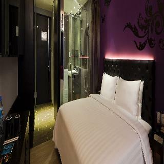 Fx Hotel Taipei Nanjing East Road