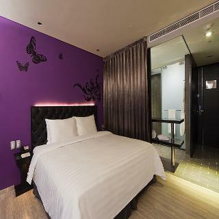 Fx Hotel Taipei Nanjing East Road