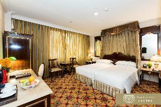 Royal Seasons Hotel Taipei Nanjing West