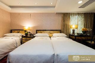 Royal Seasons Hotel Taipei Nanjing West