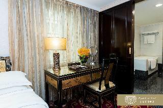 Royal Seasons Hotel Taipei Nanjing West