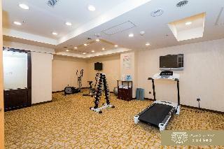 Royal Seasons Hotel Taipei Nanjing West