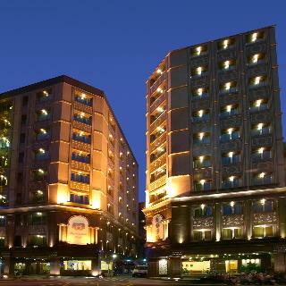 Royal Seasons Hotel Taipei Nanjing West