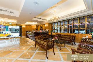 Royal Seasons Hotel Taipei Nanjing West