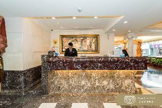 Royal Seasons Hotel Taipei Nanjing West