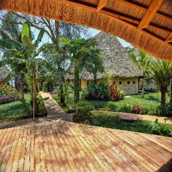 Hotel Tulia Zanzibar