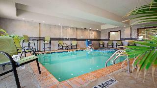 Hotel Best Western Plus Pratt