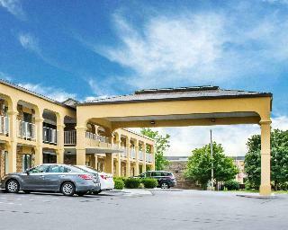 Hotel Econo Lodge Frankin