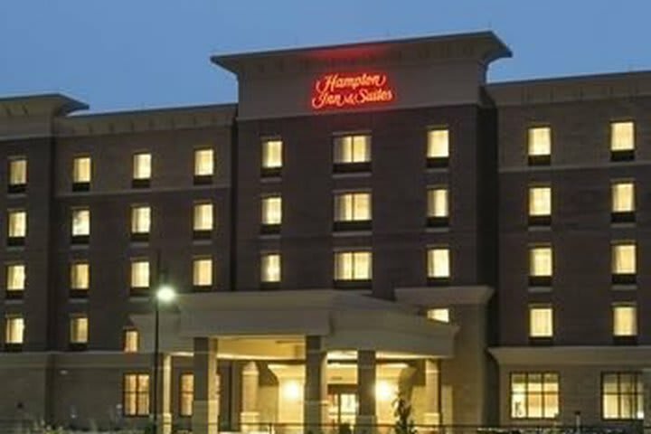Hotel Hampton Inn & Suites Cincinnati/kenwood, Oh