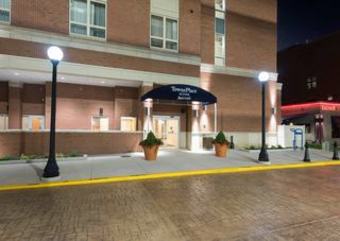Hotel Towneplace Suites By Marriott Champaign