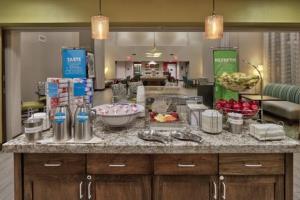 Hotel Hampton Inn And Suites Las Cruces/mesilla, Nm