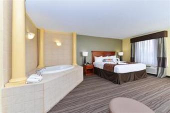 Hotel Best Western Plus West I-64