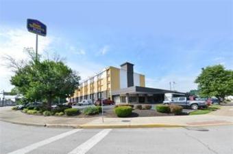Hotel Best Western Plus West I-64