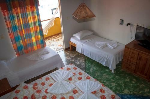 Hostal Albergue O Pharol