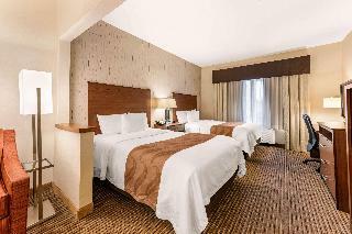 Hotel Quality Inn & Suites University Fort Collins