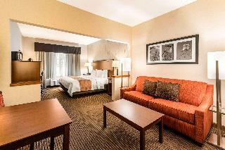 Hotel Quality Inn & Suites University Fort Collins