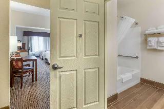 Hotel Quality Inn & Suites University Fort Collins