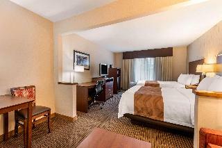 Hotel Quality Inn & Suites University Fort Collins