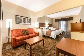 Hotel Quality Inn & Suites University Fort Collins