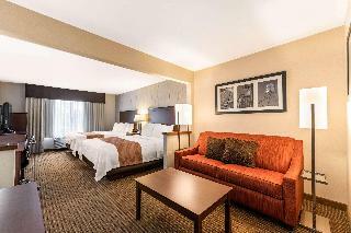 Hotel Quality Inn & Suites University Fort Collins