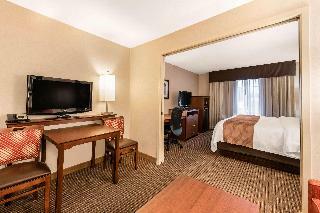 Hotel Quality Inn & Suites University Fort Collins