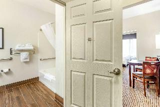 Hotel Quality Inn & Suites University Fort Collins