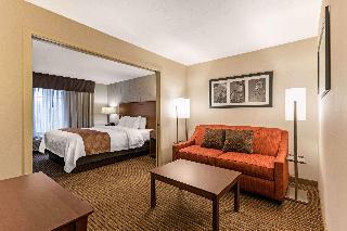 Hotel Quality Inn & Suites University Fort Collins