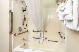 Hotel Quality Inn & Suites University Fort Collins