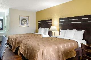 Hotel Quality Inn Mccomb