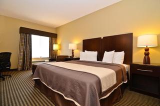 Hotel Best Western Oakdale Inn