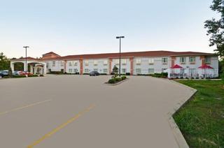 Hotel Best Western Oakdale Inn