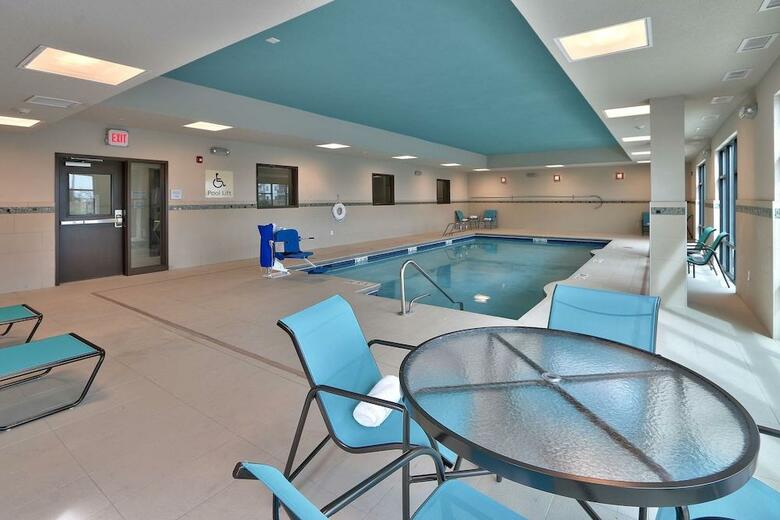 Hotel Hampton Inn & Suites Artesia, Nm