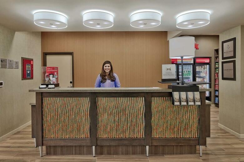 Hotel Hampton Inn & Suites Artesia, Nm
