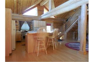Miles Behind Cabin