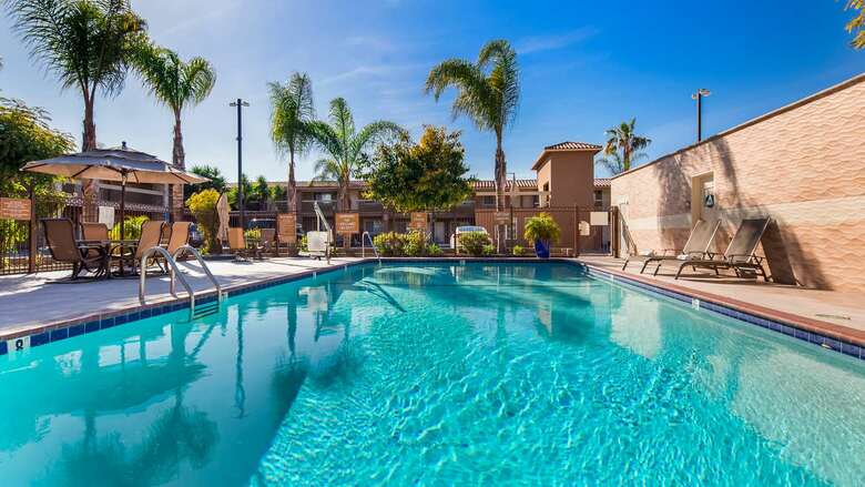 Hotel Best Western University Inn Santa Clara