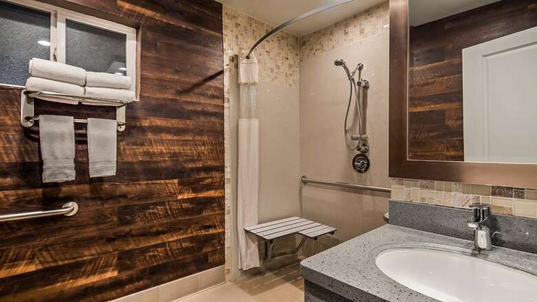 Hotel Best Western University Inn Santa Clara