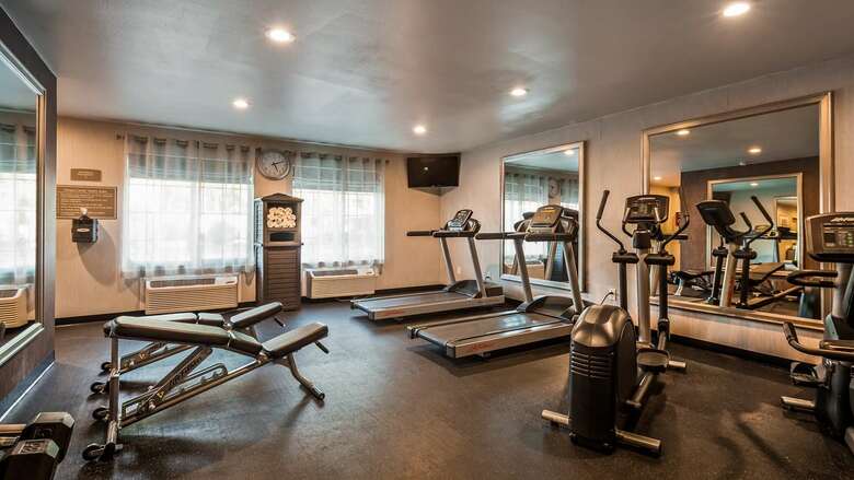 Hotel Best Western University Inn Santa Clara