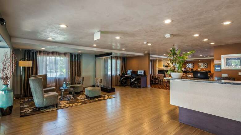 Hotel Best Western University Inn Santa Clara