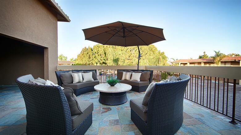 Hotel Best Western University Inn Santa Clara